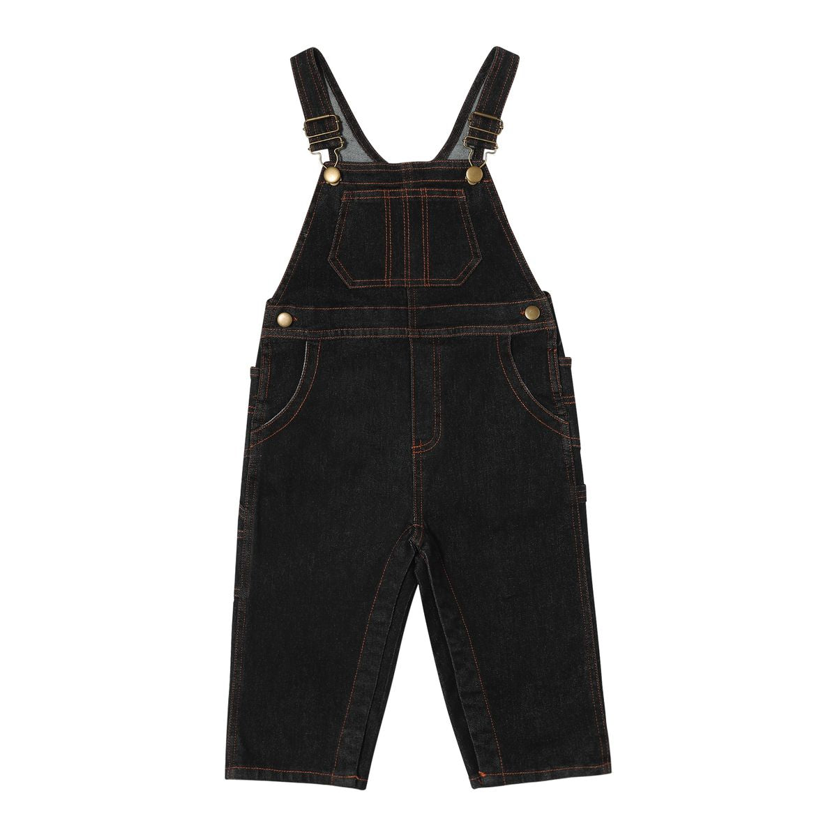 Traditional Overalls with Adjustable Shoulders. Me and Henry
