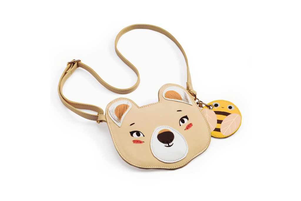 Squirrel Handbag or Fox Handbag-Djeco