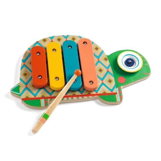 Turtle Xylophone