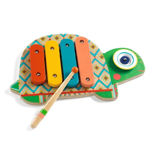 Turtle Xylophone