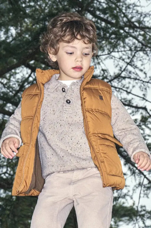 Mayoral Light Weight Puffer Vest