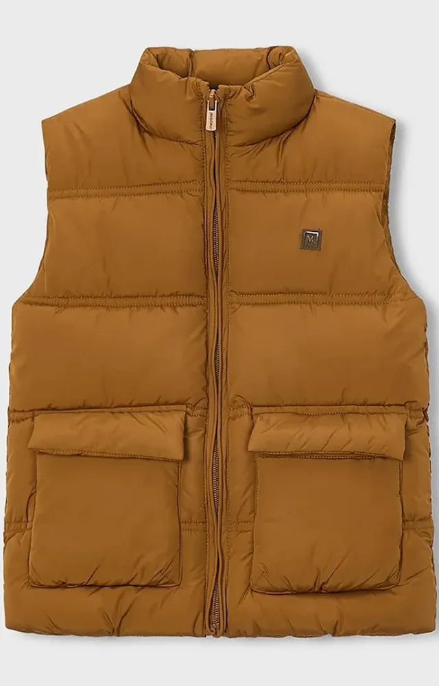 Mayoral Light Weight Puffer Vest