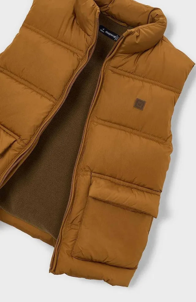 Mayoral Light Weight Puffer Vest