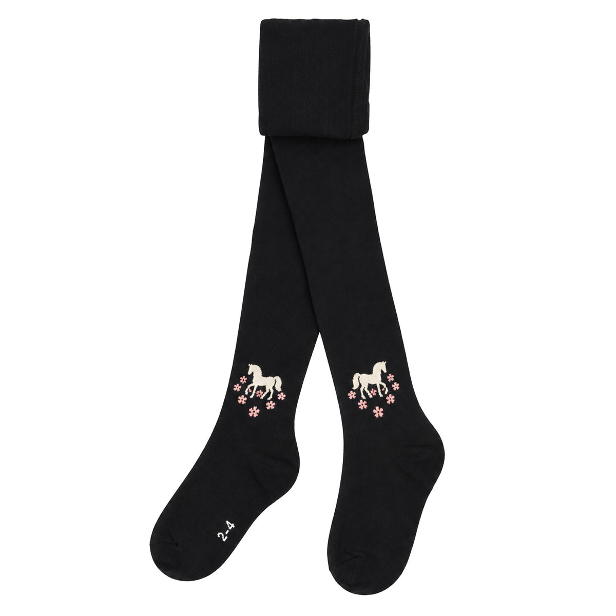 Black Horse Tights-Nano
