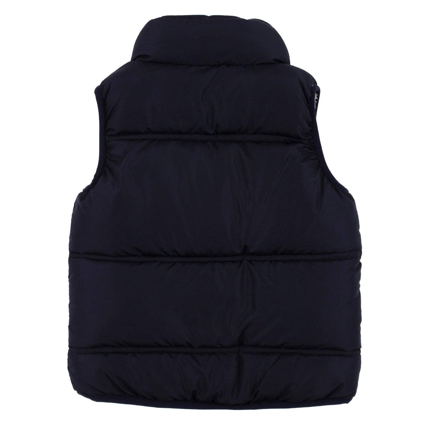 Quilted Vest with Fur Lining -Nano