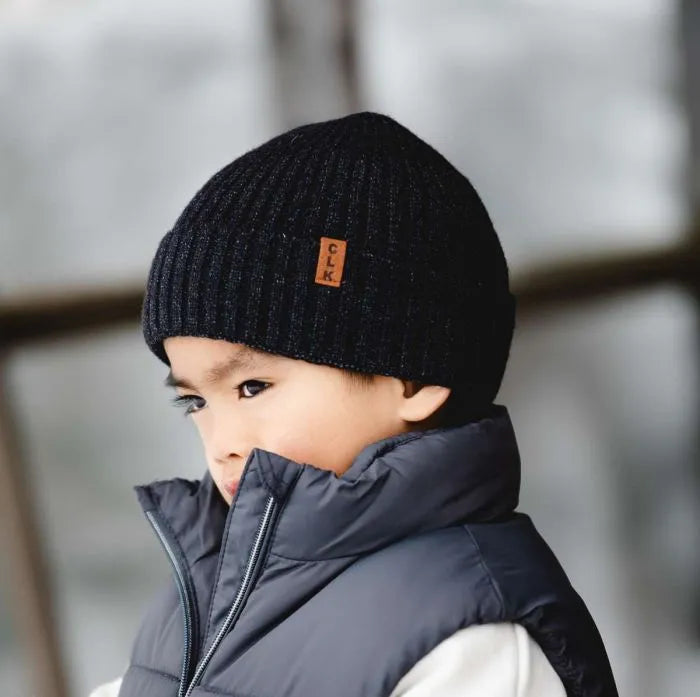 Soft Touch  Knit Touque Style Hat -Calikids