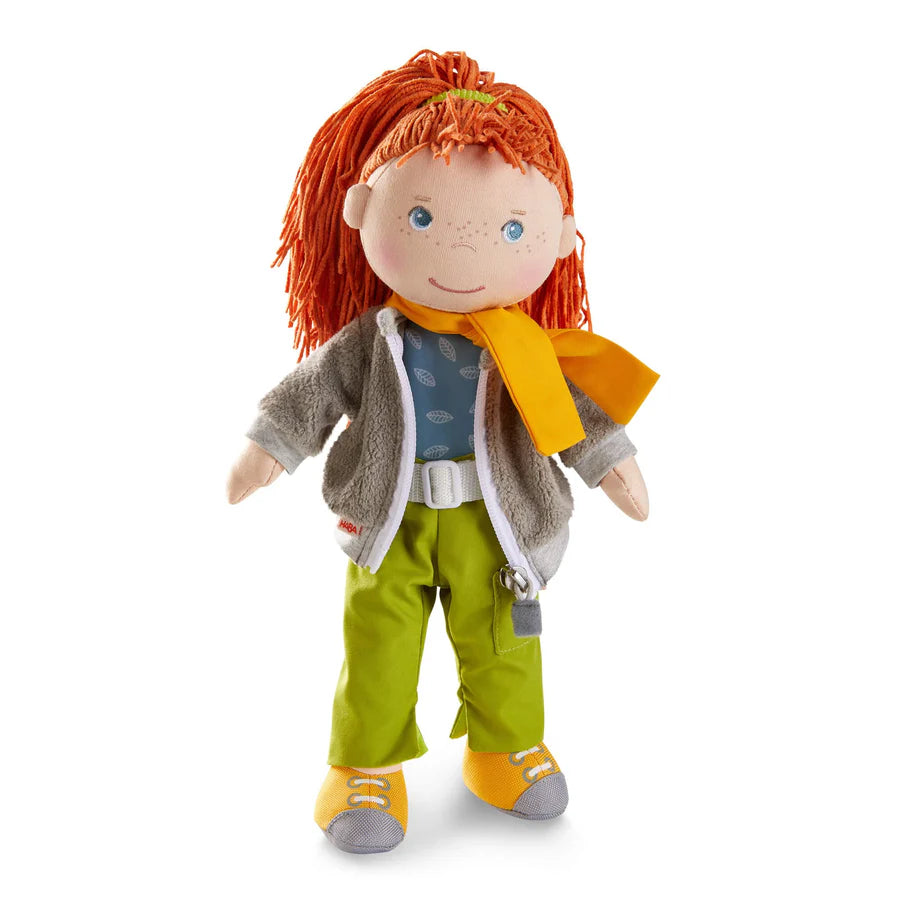 Haba Dolls 12 inch Boys and Girls