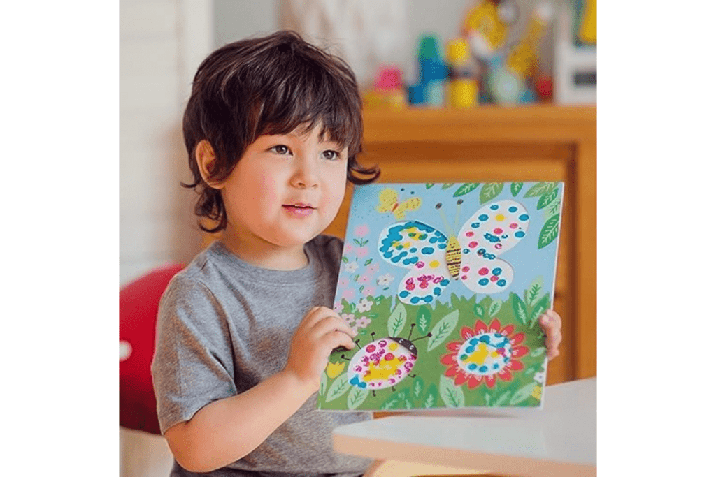 Dot Marker Art Kit -Djeco