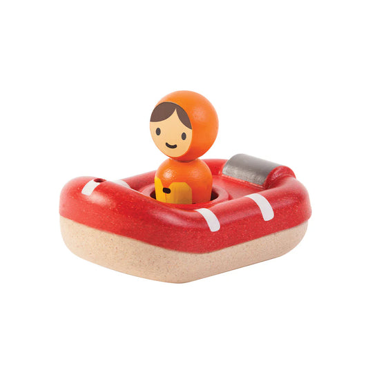 Coastal Guard - Plan Toys