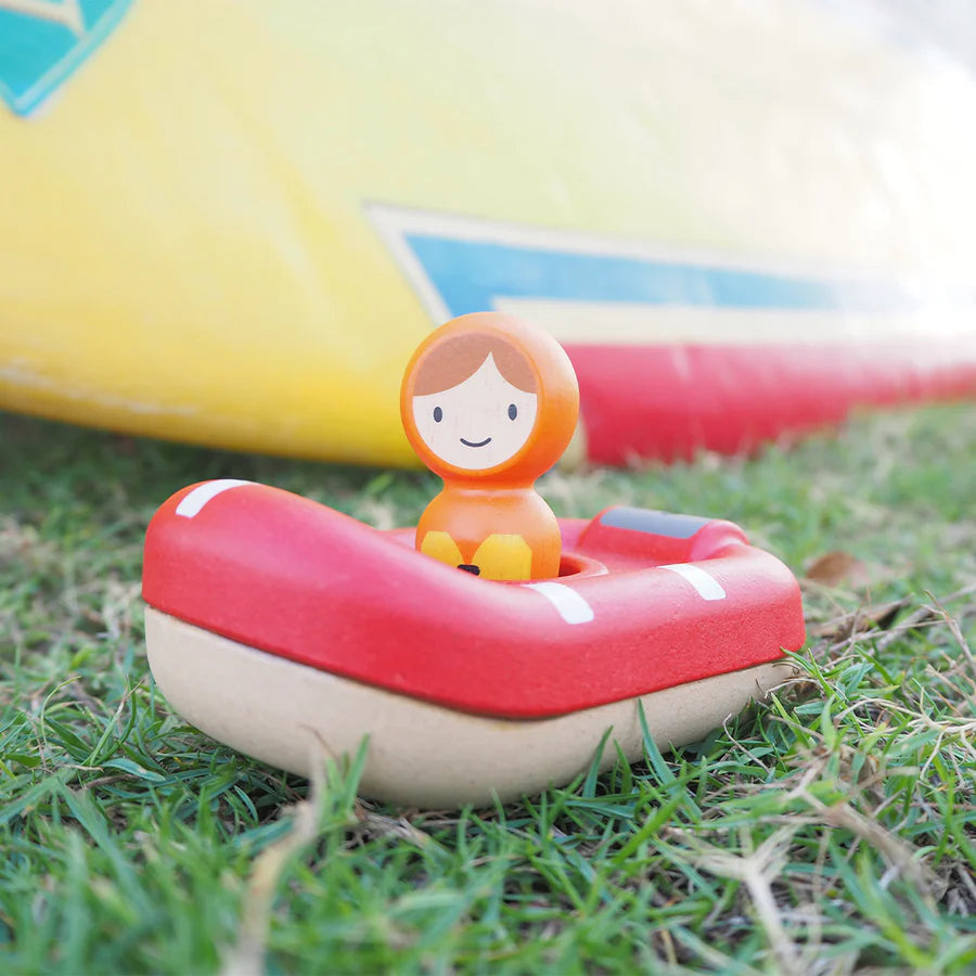 Coastal Guard - Plan Toys