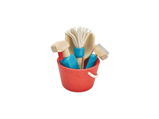 Cleaning Set  - Plan Toys