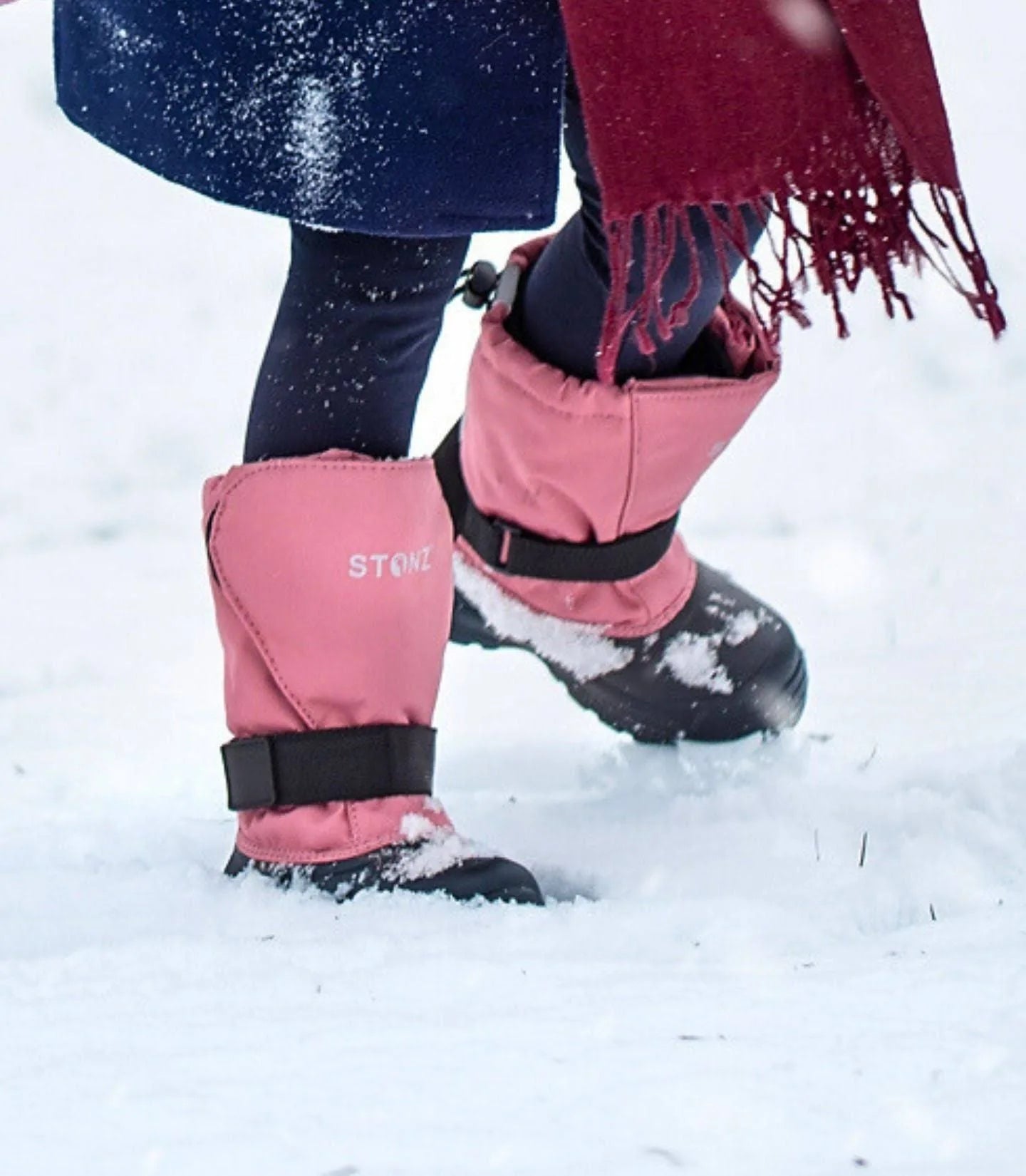 Children’s Trek Boot -Stonz -5 Colours