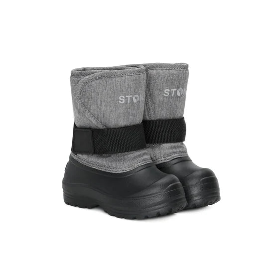 Stonz Light Weight Winter Boot - Trek Toddler -5 Colours