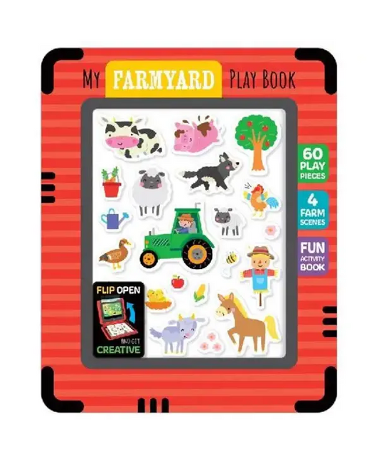 My FarmYard Play Book