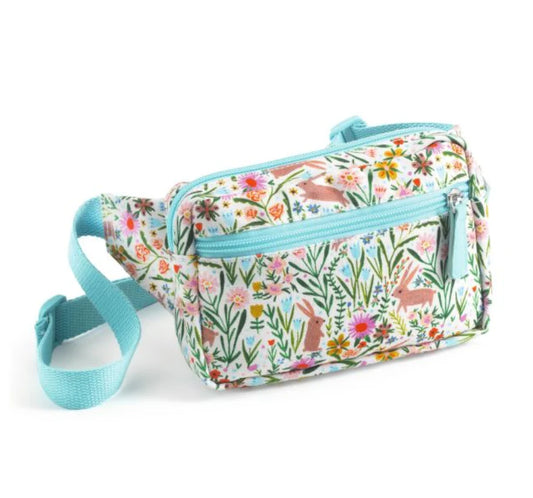 Banana Bag or Fanny Pack 2 Styles Djeco