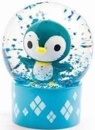 Snow Globes 3 Styles-Djeco