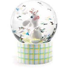 Snow Globes 3 Styles-Djeco