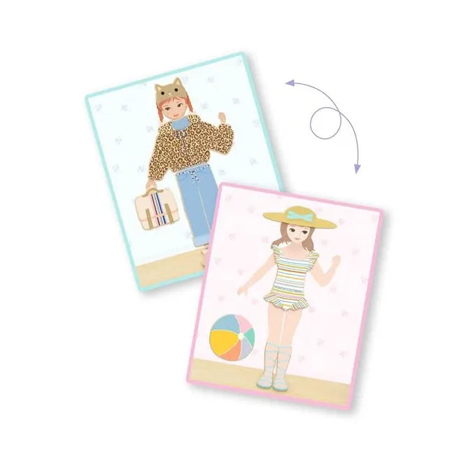 Inzebox- Dressing -Djeco