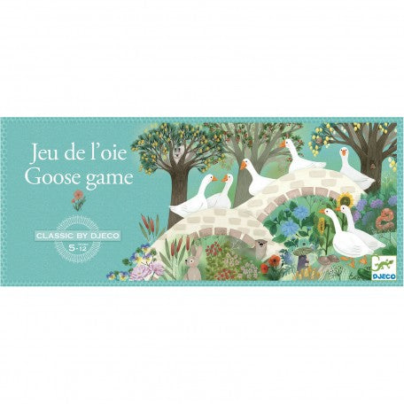Goose Game-Djeco