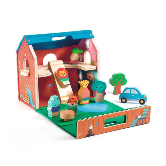 Soft House-Djeco
