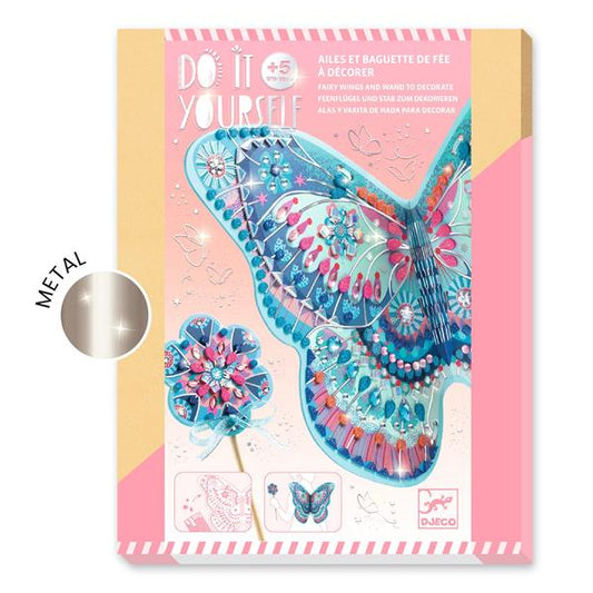 Like a Fairy DIY-Djeco