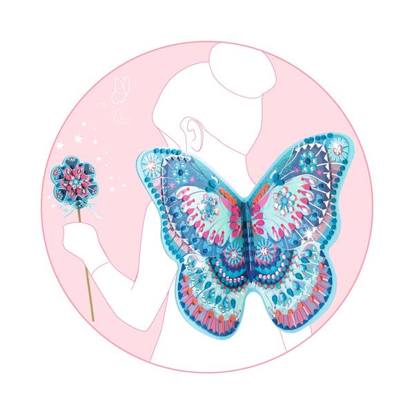 Like a Fairy DIY-Djeco
