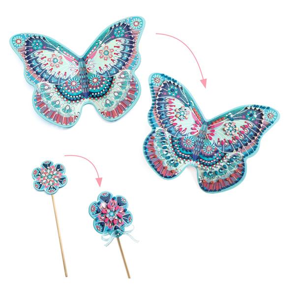 Like a Fairy DIY-Djeco