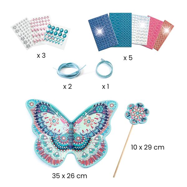 Like a Fairy DIY-Djeco
