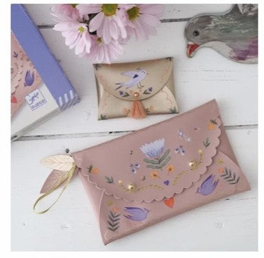 Sweet Fashionista -Purses to Create -Djeco