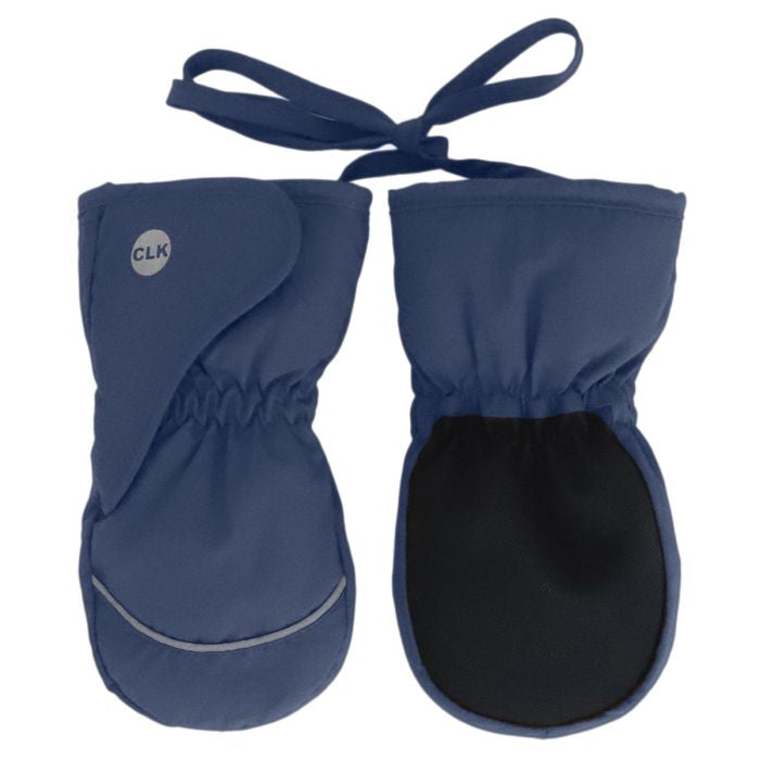 Waterproof String Baby Mittens (3 Colour Options)-Calikids