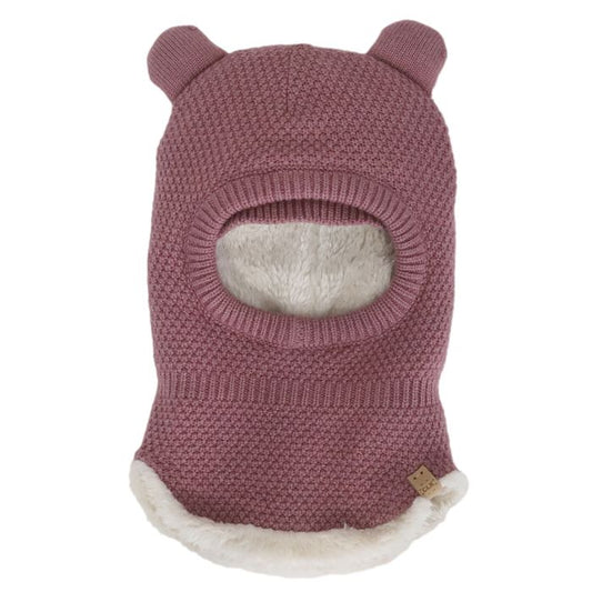 Soft Touch Bear Balaclava  (5 Colours). Calikids