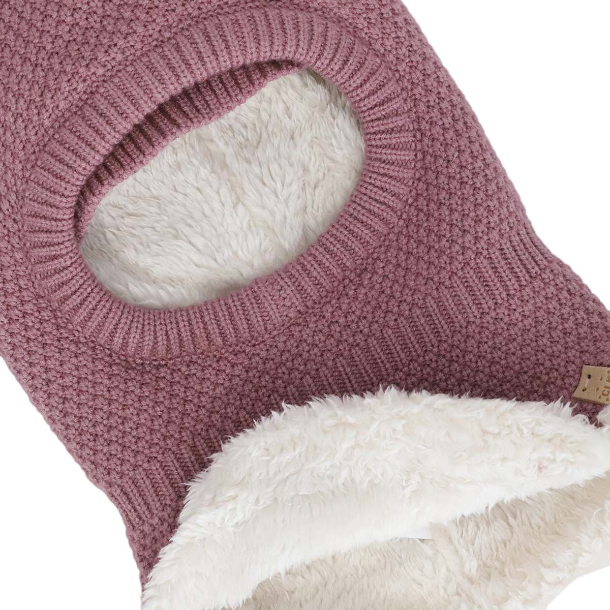Soft Touch Bear Balaclava  (5 Colours). Calikids