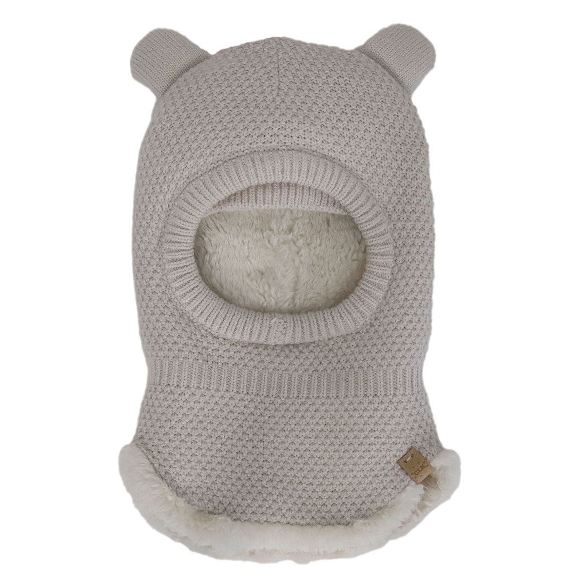Soft Touch Bear Balaclava  (5 Colours). Calikids