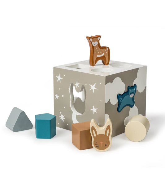 Shape Sorter-Leika-Mary Meyer