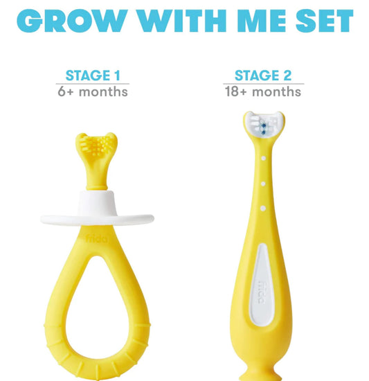 Toddler tooth brush, baby toothbrush 