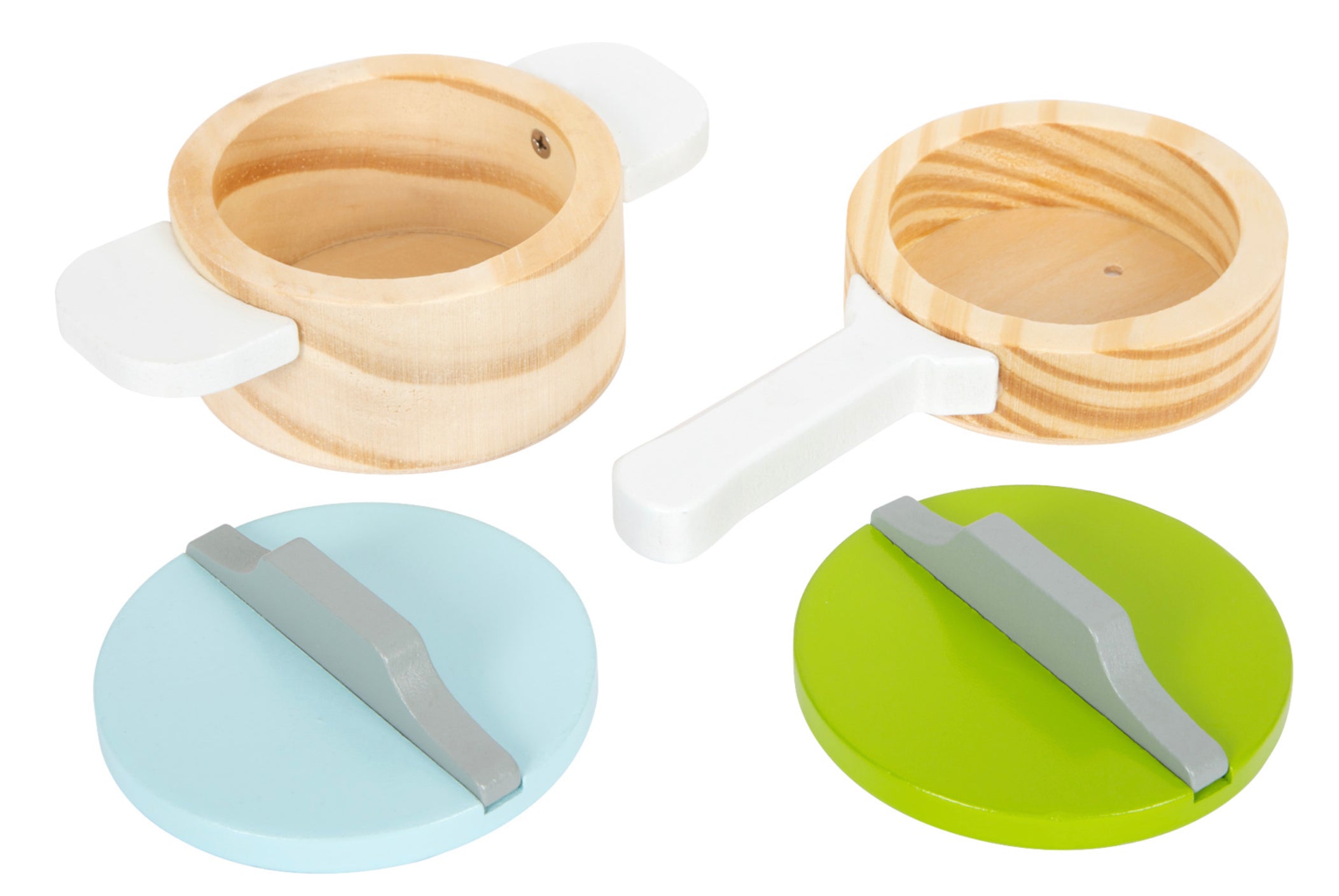 Crockery and Cookware Playset-Small Foot