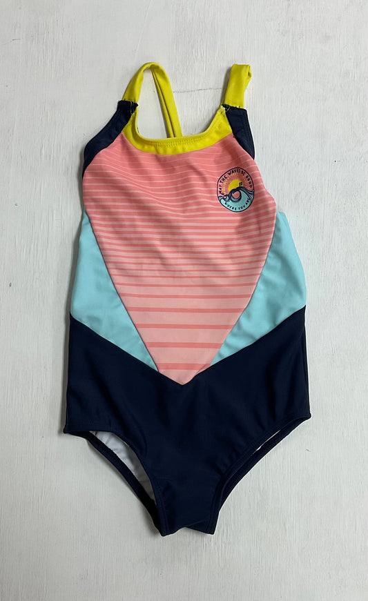 Girls One Piece Swimsuit-Nano