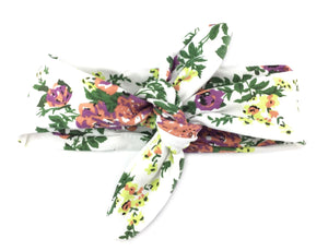 Top Knot Headband -Baby Wisp