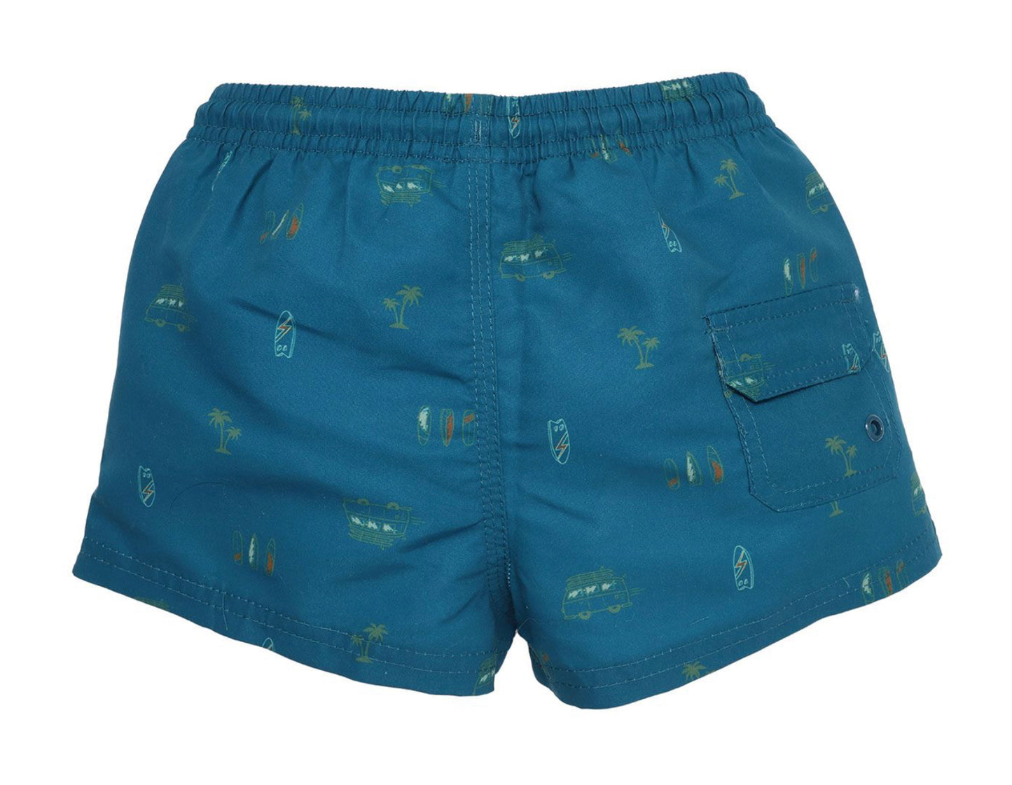 Boys Swim Shorts-Calikids