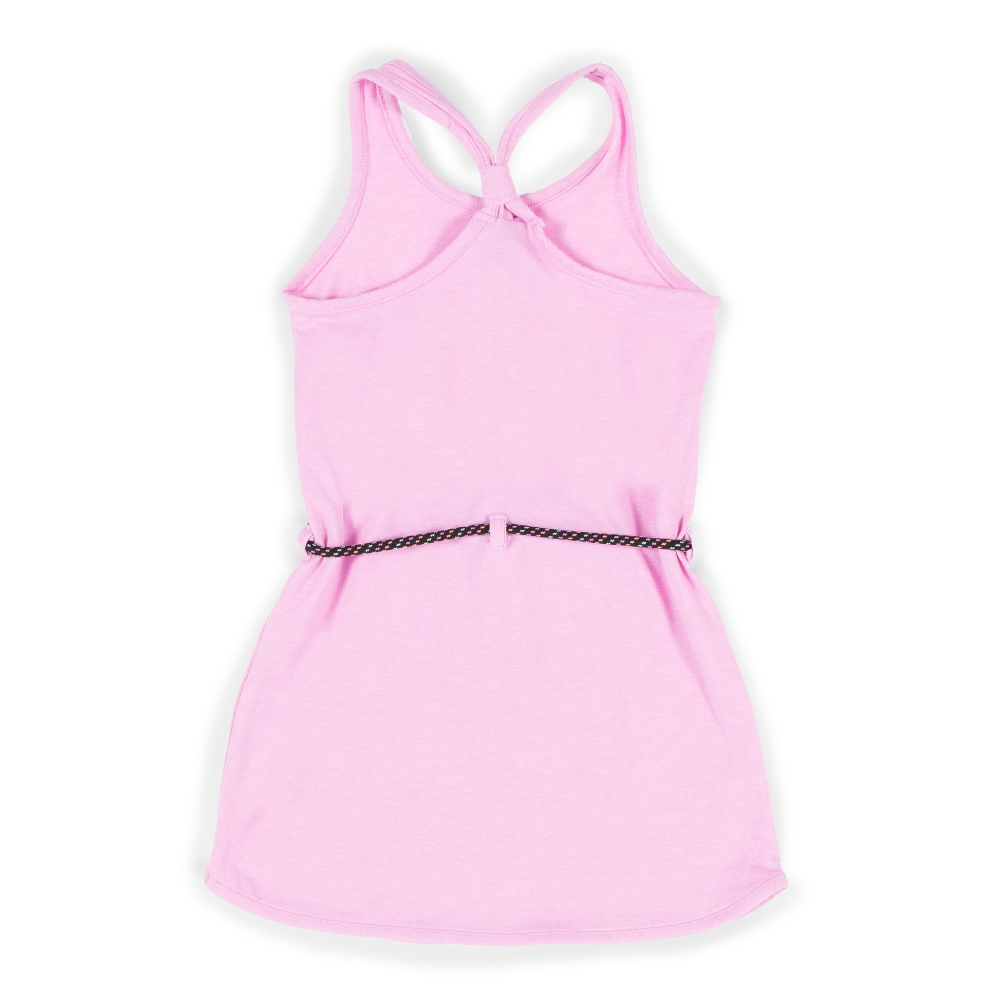 Pink Tunic Dress-Nano