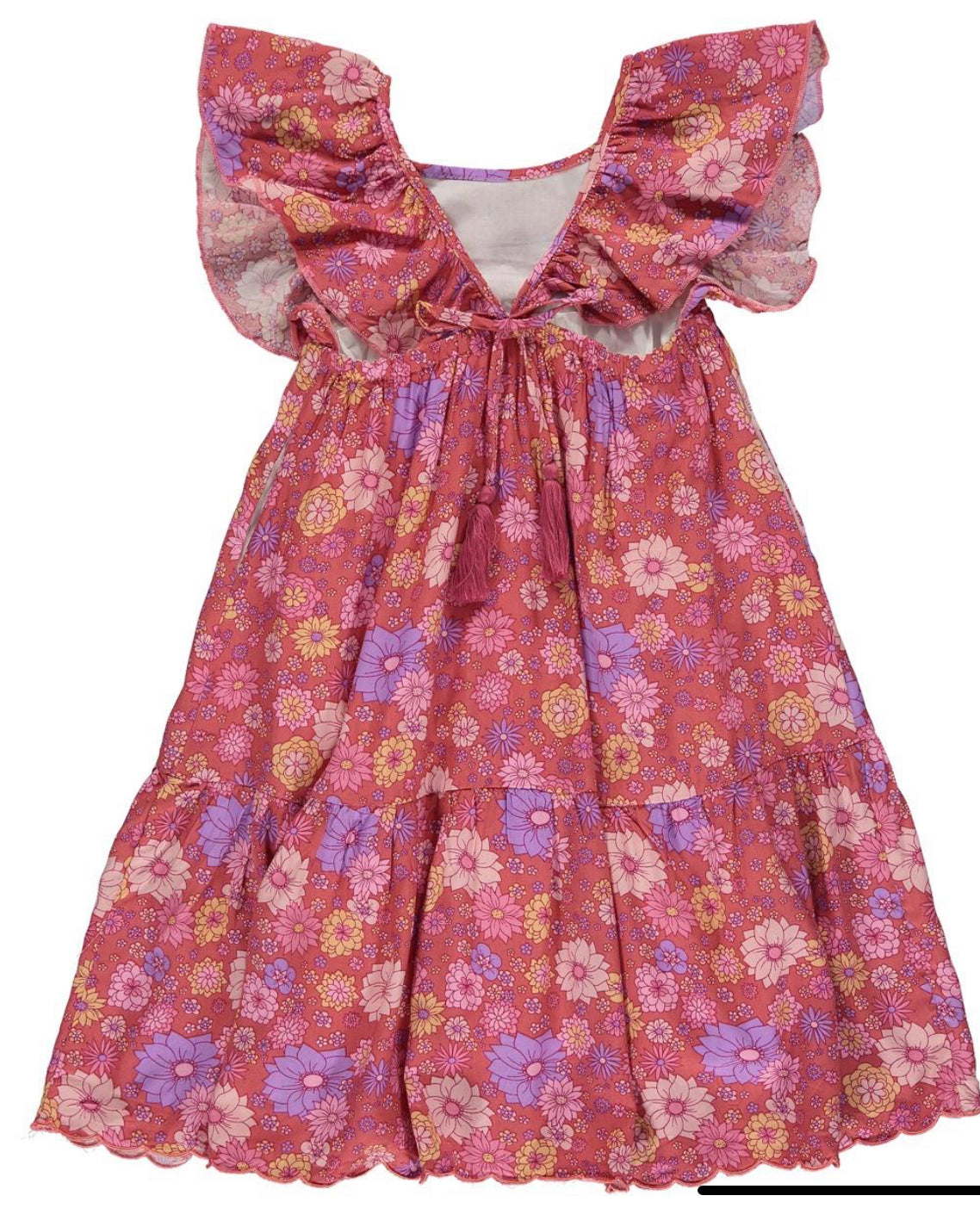 Joplin Dress-Vignette Girls