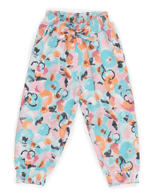 Floral Baby Pant