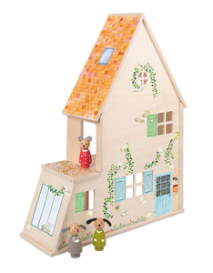 Doll House-Moulin Roty