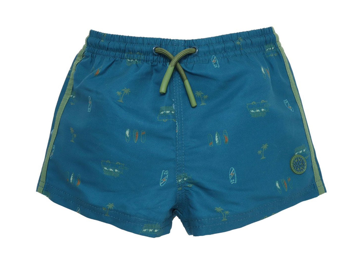 Boys Swim Shorts-Calikids