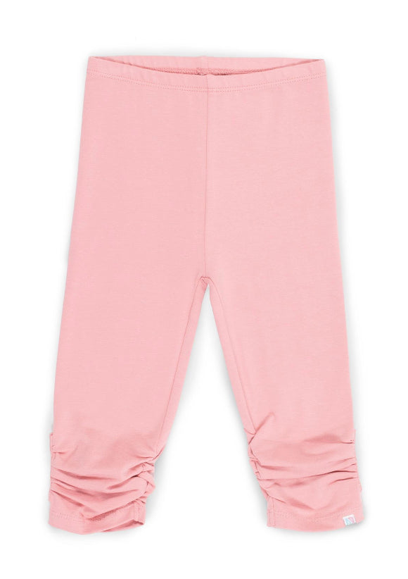 Pink tights, girls pink tights,  3/4 tights