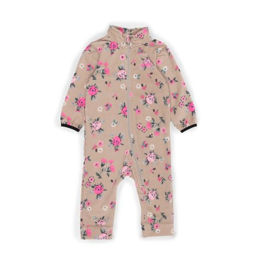 Fleece Onsie for baby, base layer baby