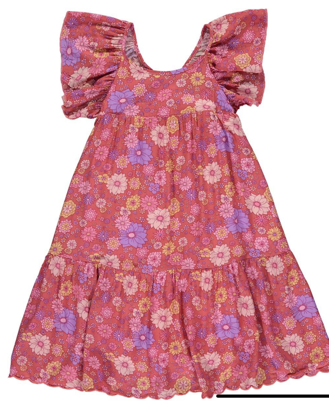 Joplin Dress-Vignette Girls