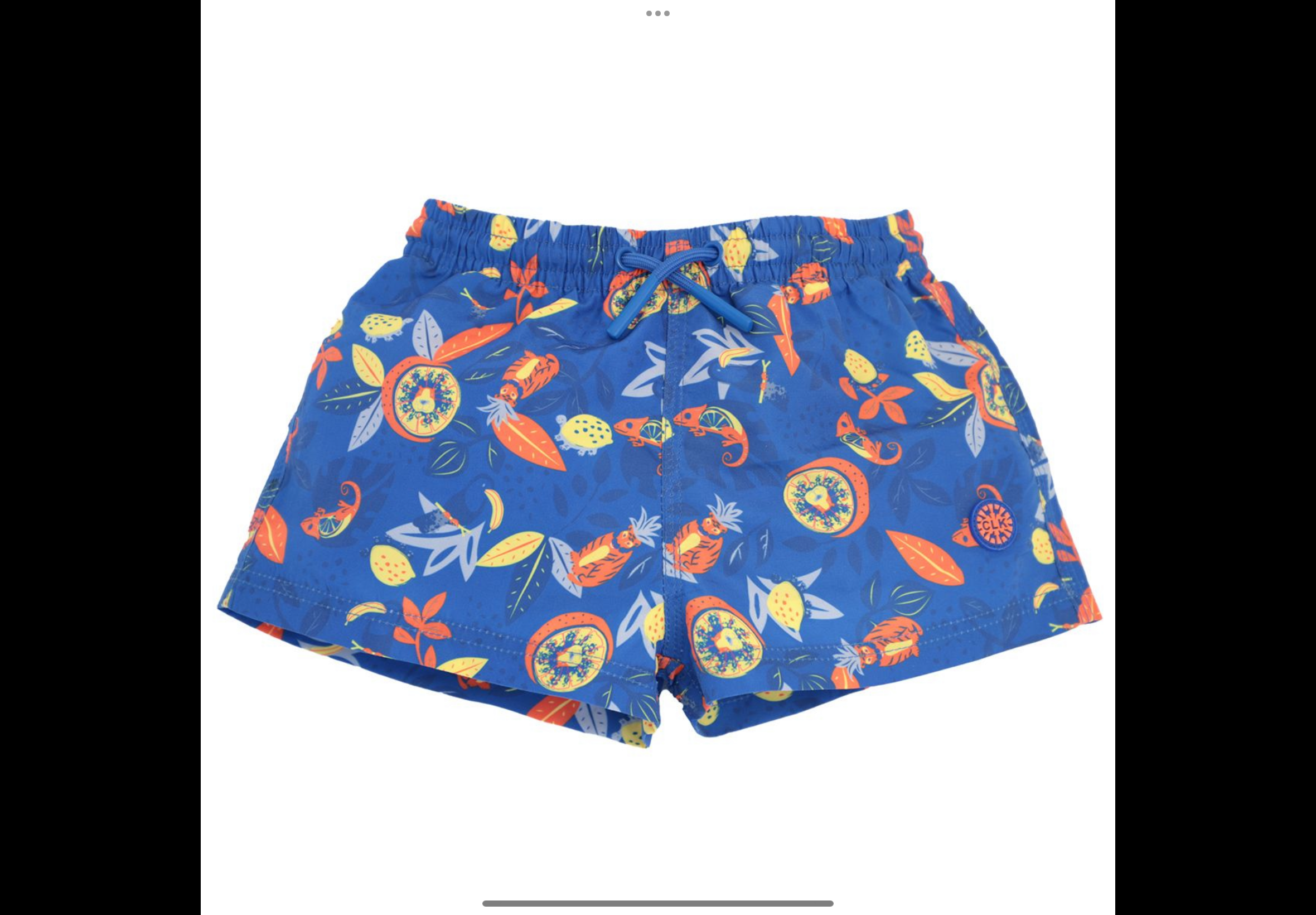 Boys Swim Shorts-Calikids