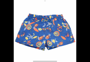 Boys Swim Shorts-Calikids