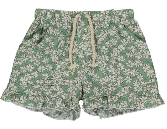 Brynlee Ruffle Shorts-Vignette Girls